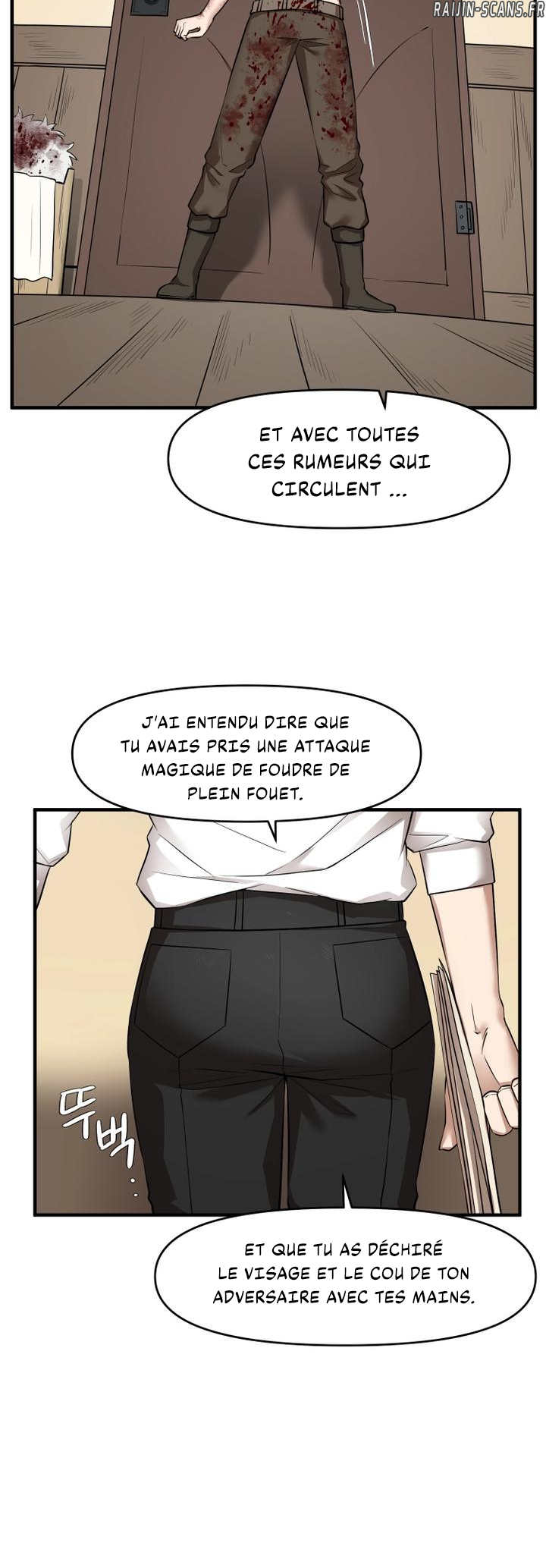 Read A Barbarian Was Admitted to the Academy  Manga Online