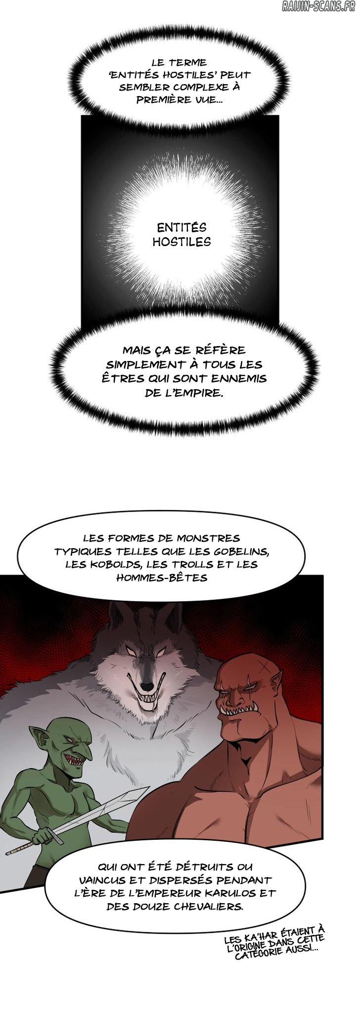 Read A Barbarian Was Admitted to the Academy  Manga Online