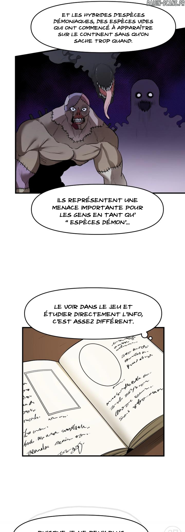 Read A Barbarian Was Admitted to the Academy  Manga Online