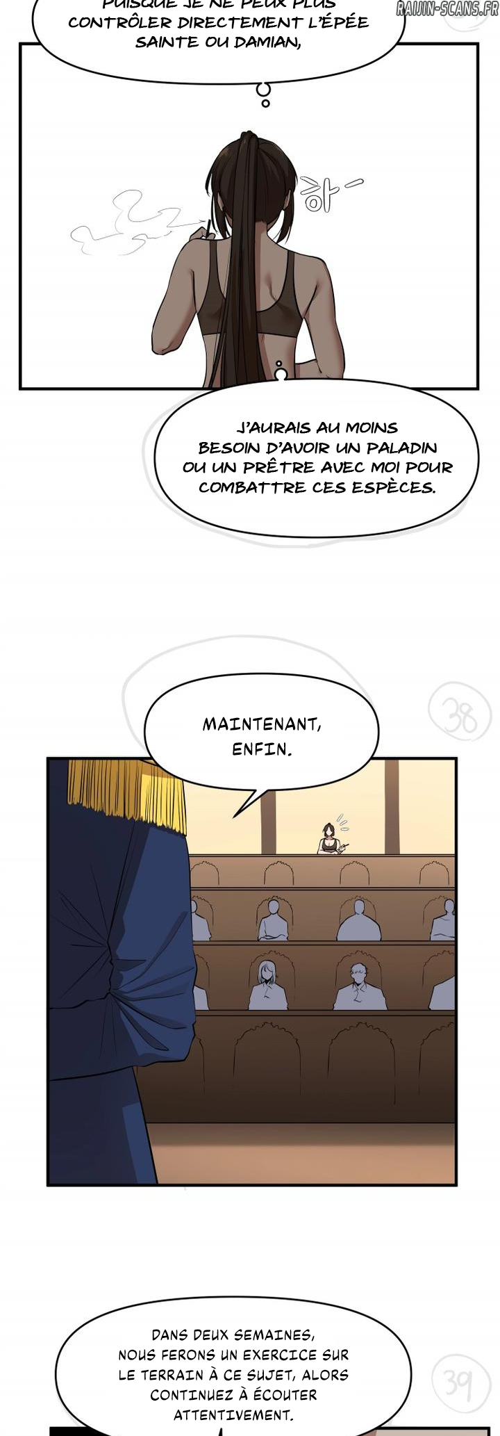 Read A Barbarian Was Admitted to the Academy  Manga Online