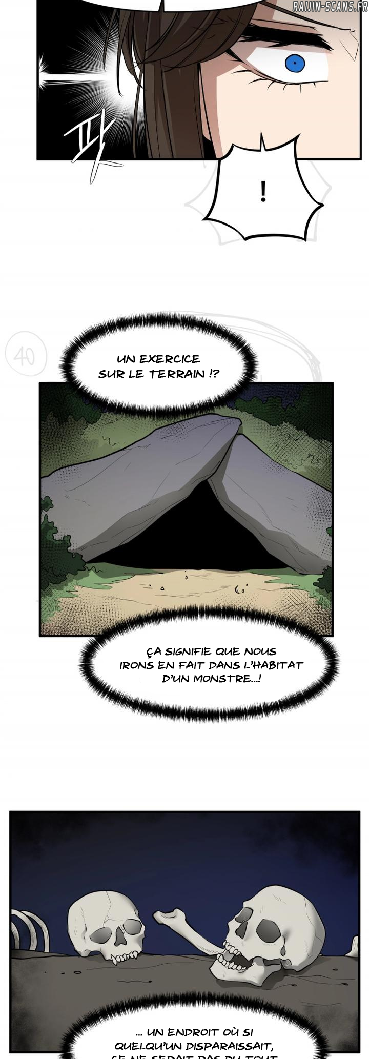 Read A Barbarian Was Admitted to the Academy  Manga Online