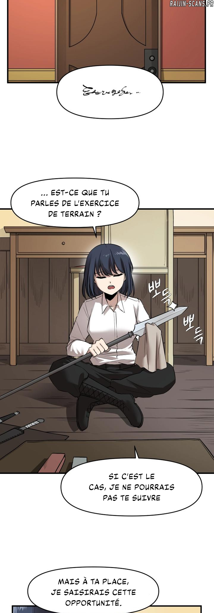 Read A Barbarian Was Admitted to the Academy  Manga Online