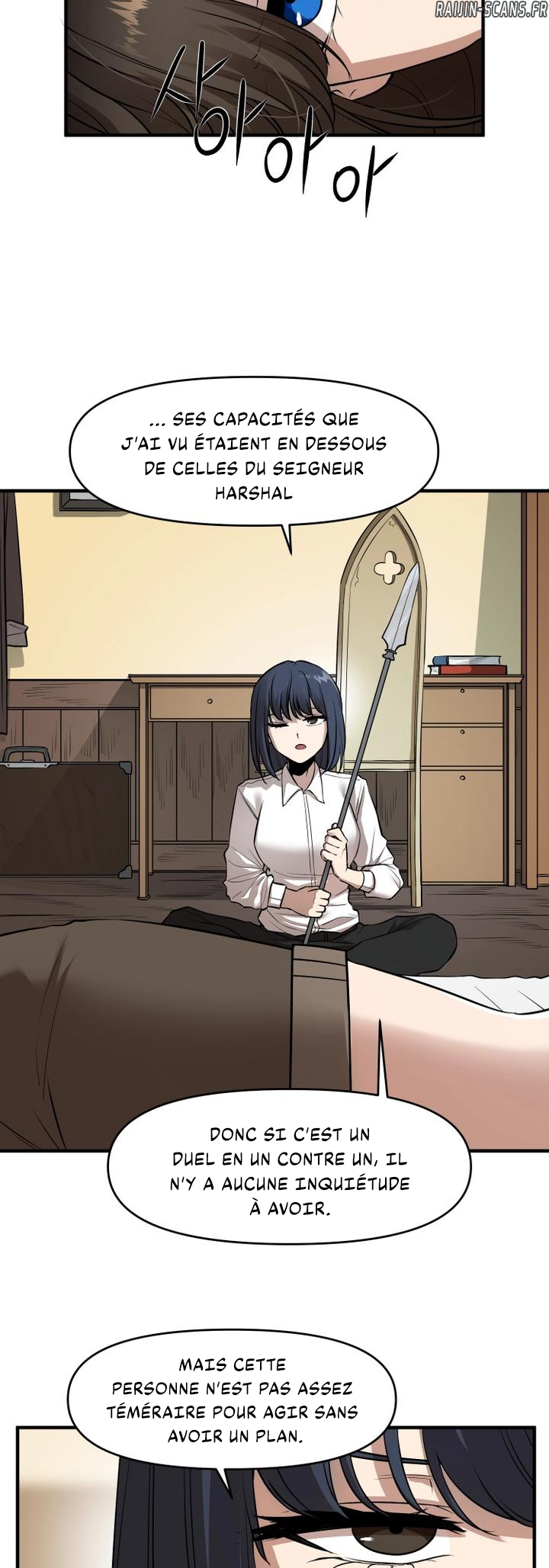 Read A Barbarian Was Admitted to the Academy  Manga Online