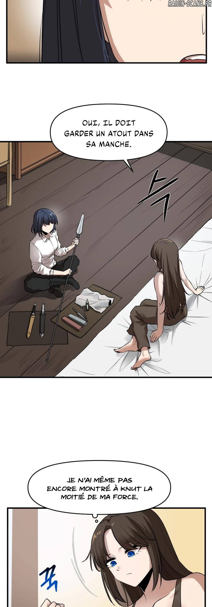 Read A Barbarian Was Admitted to the Academy  Manga Online