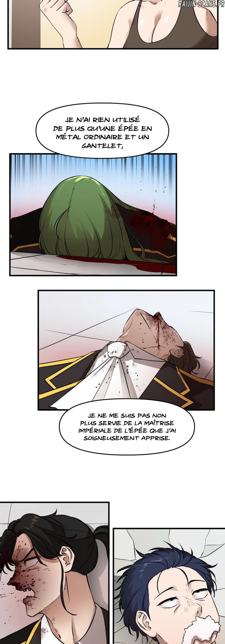 Read A Barbarian Was Admitted to the Academy  Manga Online