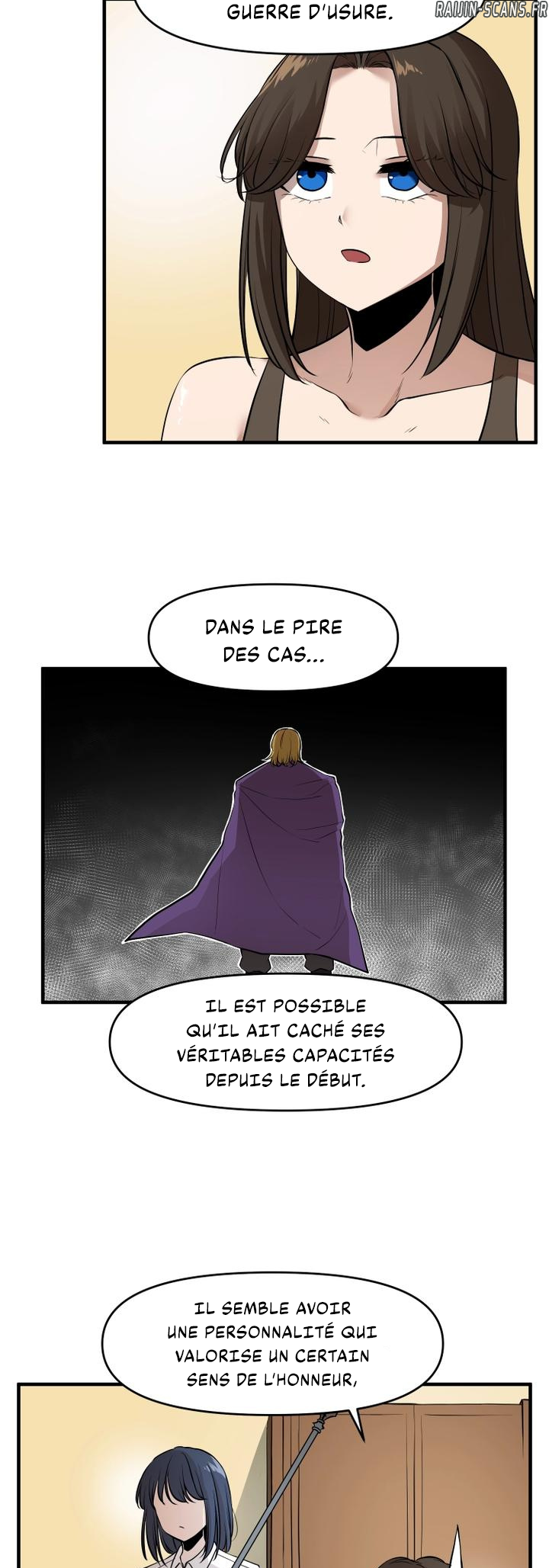 Read A Barbarian Was Admitted to the Academy  Manga Online