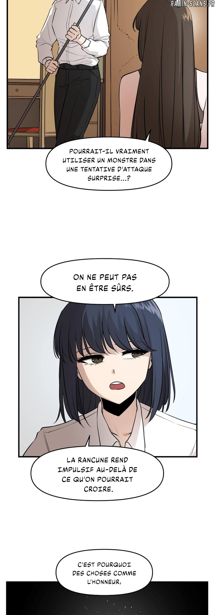 Read A Barbarian Was Admitted to the Academy  Manga Online