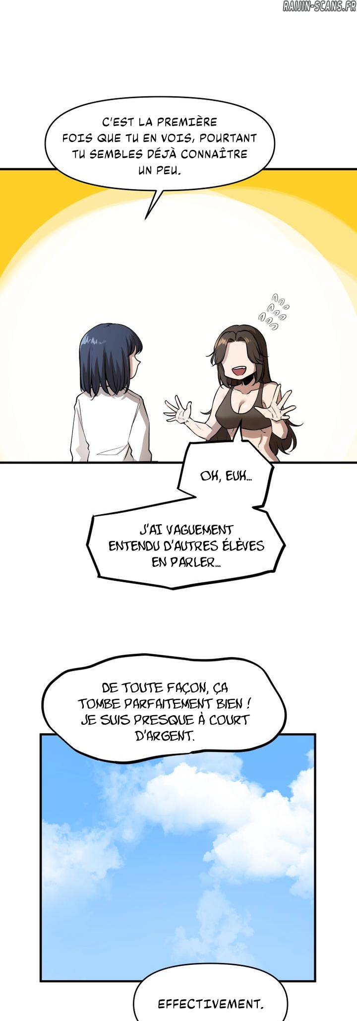 Read A Barbarian Was Admitted to the Academy  Manga Online