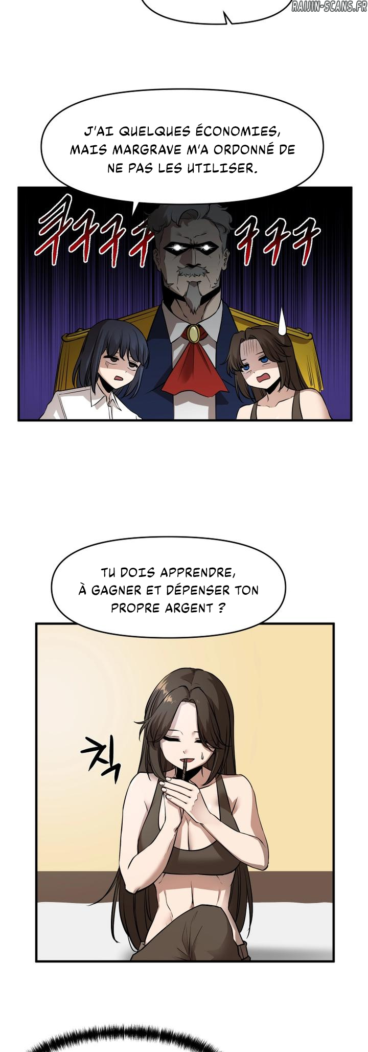 Read A Barbarian Was Admitted to the Academy  Manga Online