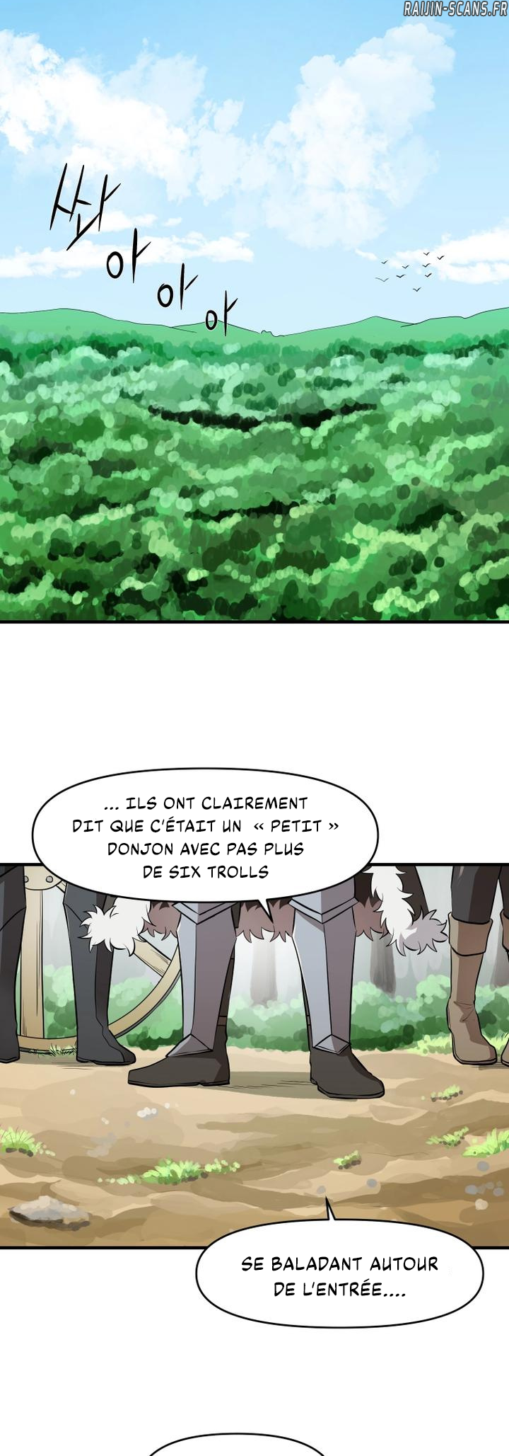 Read A Barbarian Was Admitted to the Academy  Manga Online