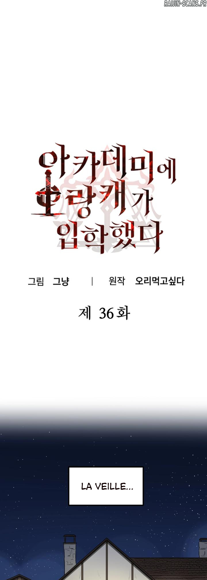 Read A Barbarian Was Admitted to the Academy  Manga Online