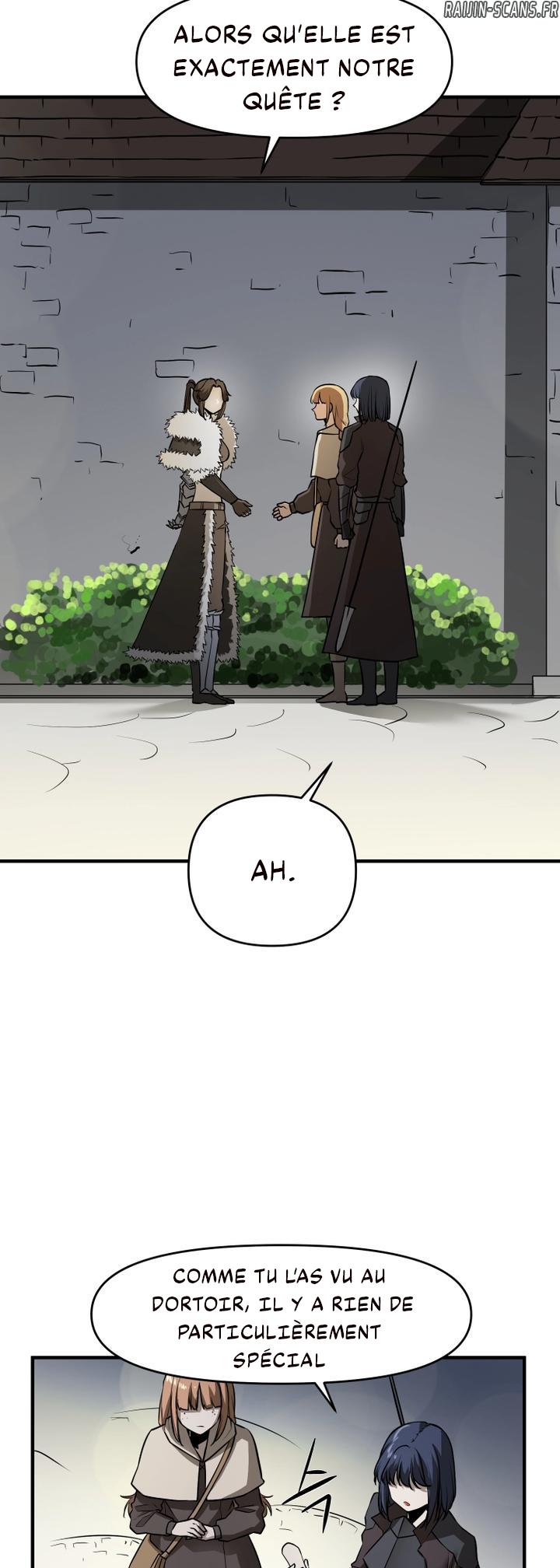 Read A Barbarian Was Admitted to the Academy  Manga Online