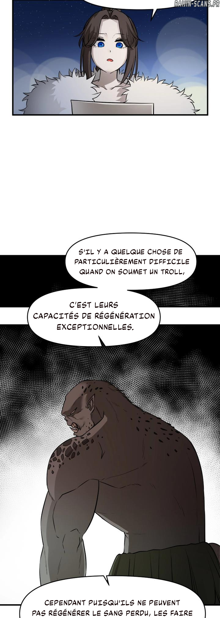 Read A Barbarian Was Admitted to the Academy  Manga Online