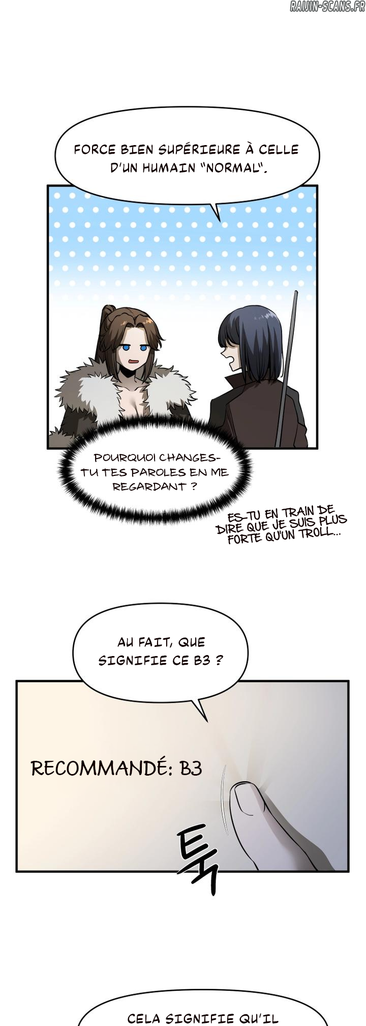 Read A Barbarian Was Admitted to the Academy  Manga Online