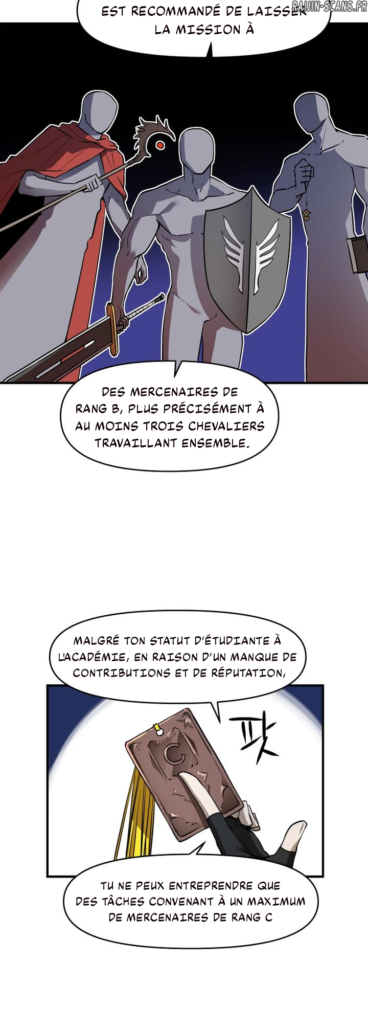 Read A Barbarian Was Admitted to the Academy  Manga Online