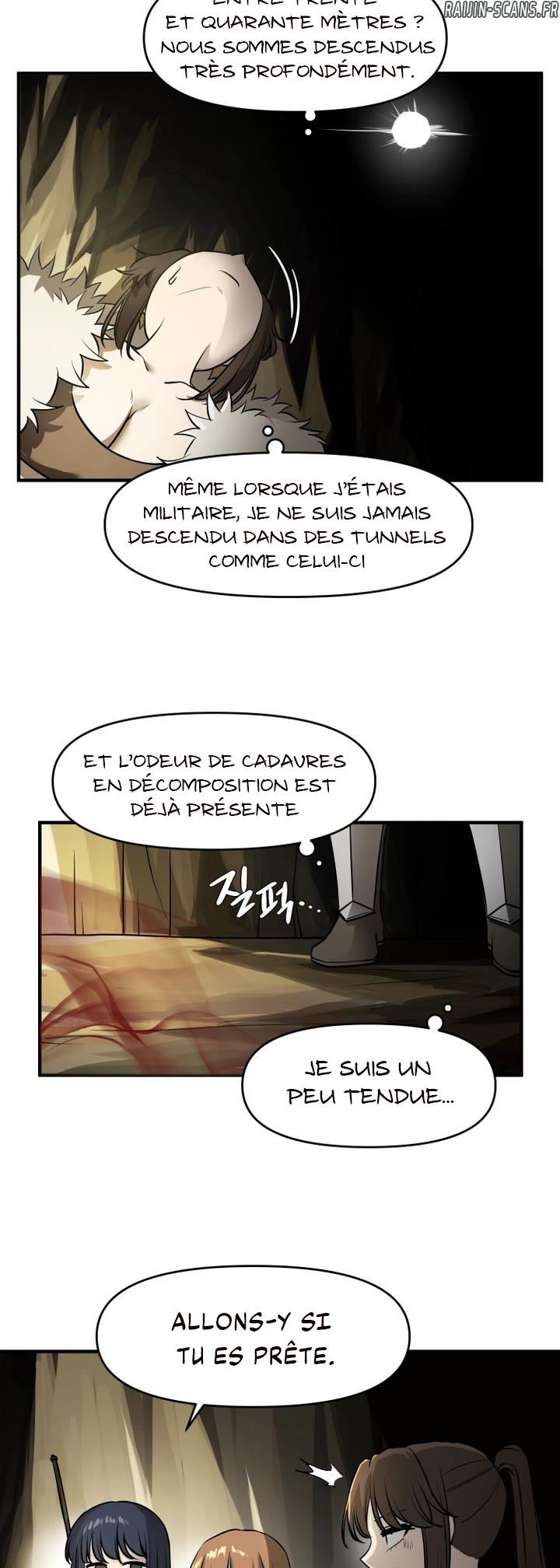 Read A Barbarian Was Admitted to the Academy  Manga Online