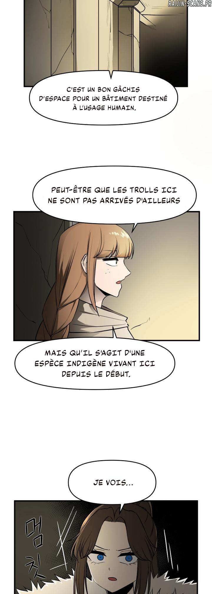 Read A Barbarian Was Admitted to the Academy  Manga Online