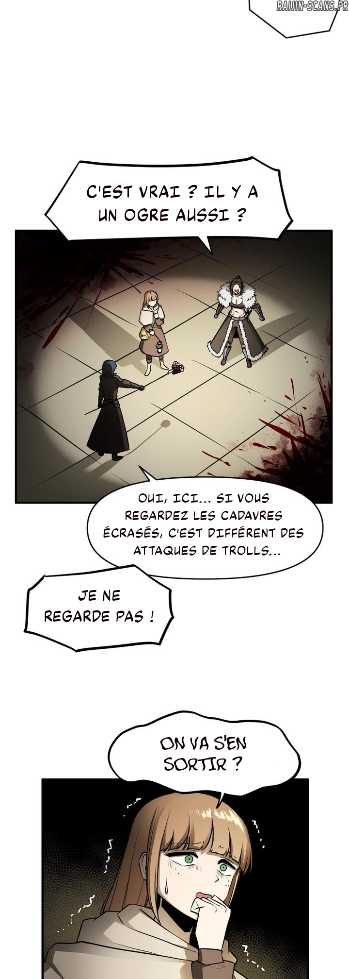 Read A Barbarian Was Admitted to the Academy  Manga Online