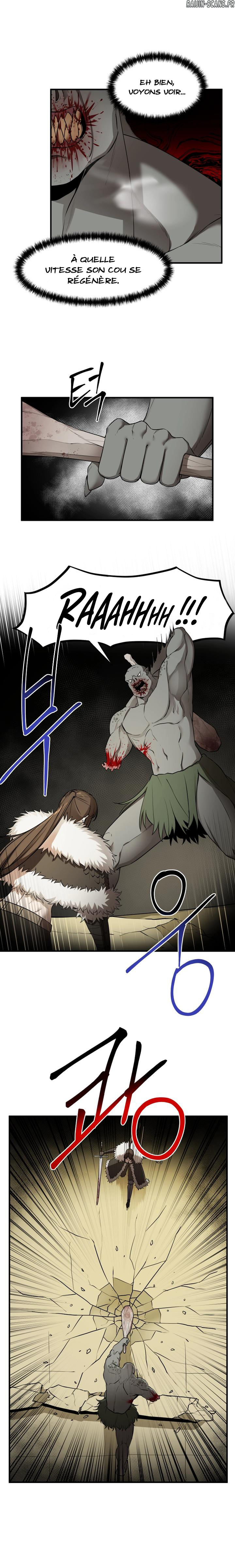 Read A Barbarian Was Admitted to the Academy  Manga Online