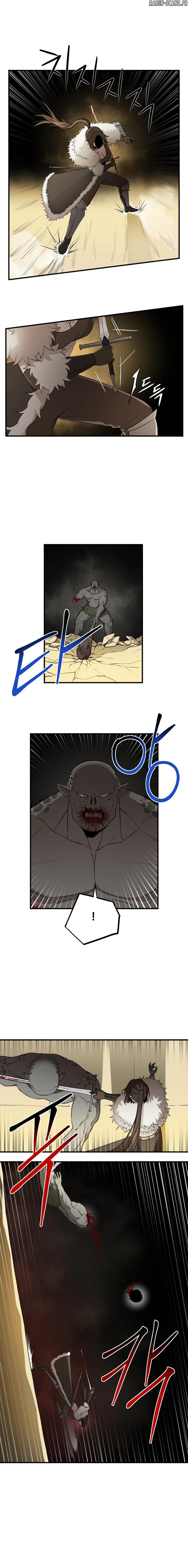 Read A Barbarian Was Admitted to the Academy  Manga Online