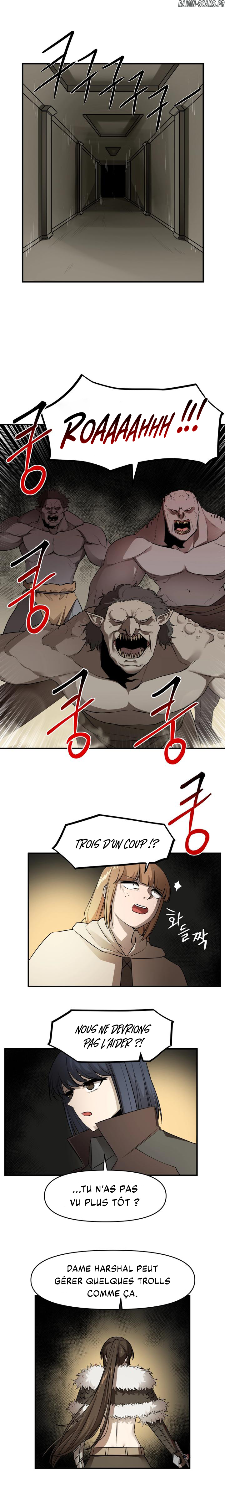 Read A Barbarian Was Admitted to the Academy  Manga Online