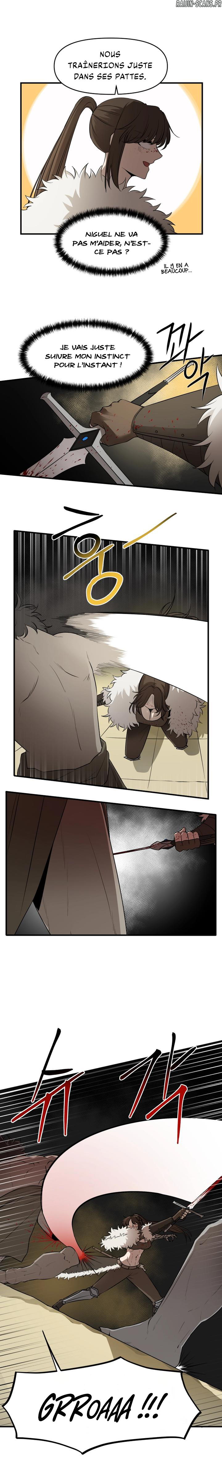 Read A Barbarian Was Admitted to the Academy  Manga Online