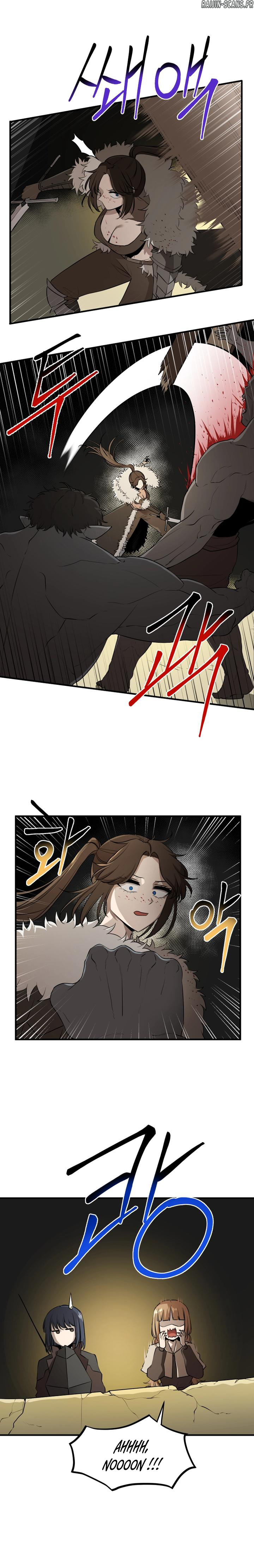 Read A Barbarian Was Admitted to the Academy  Manga Online