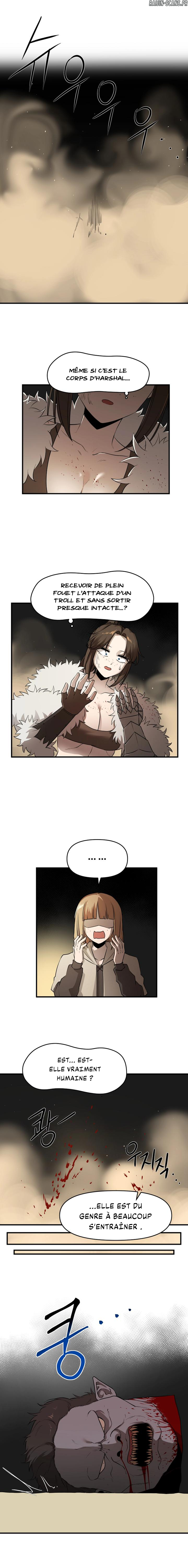 Read A Barbarian Was Admitted to the Academy  Manga Online