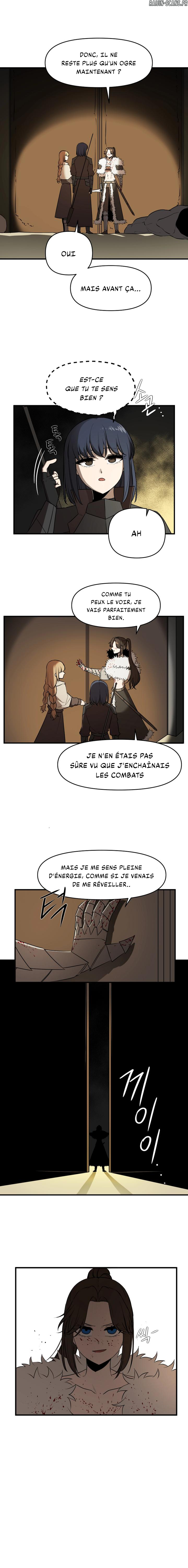 Read A Barbarian Was Admitted to the Academy  Manga Online