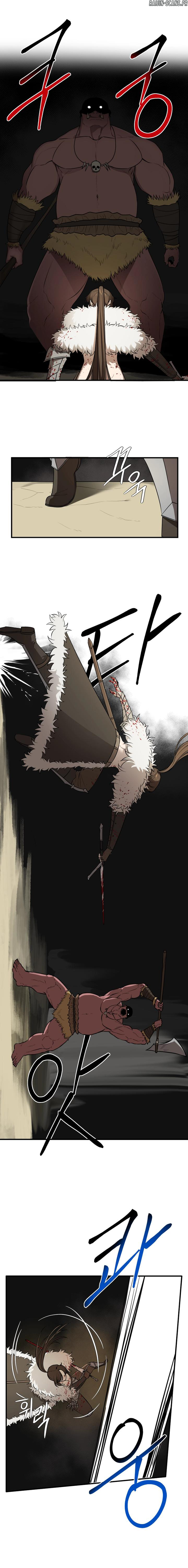 Read A Barbarian Was Admitted to the Academy  Manga Online