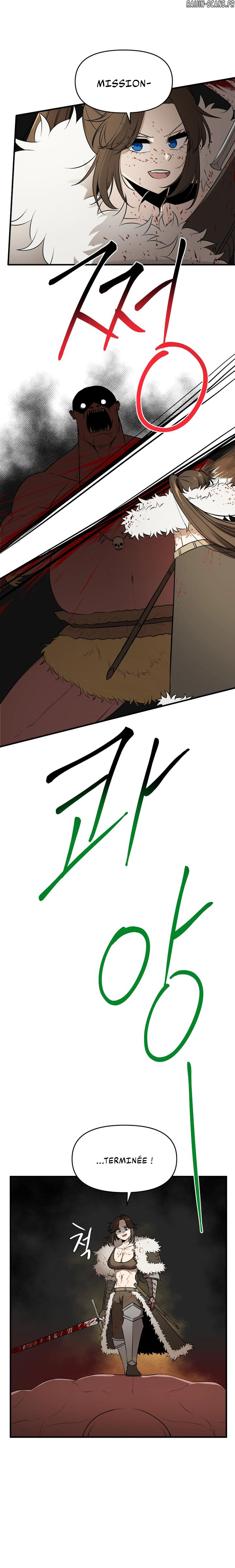 Read A Barbarian Was Admitted to the Academy  Manga Online