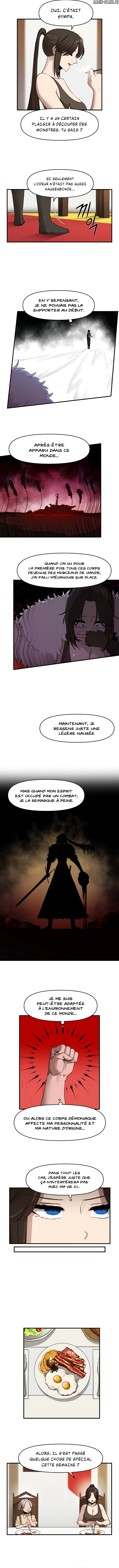 Read A Barbarian Was Admitted to the Academy  Manga Online