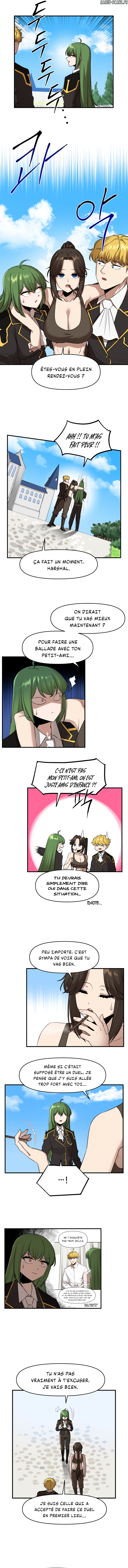 Read A Barbarian Was Admitted to the Academy  Manga Online