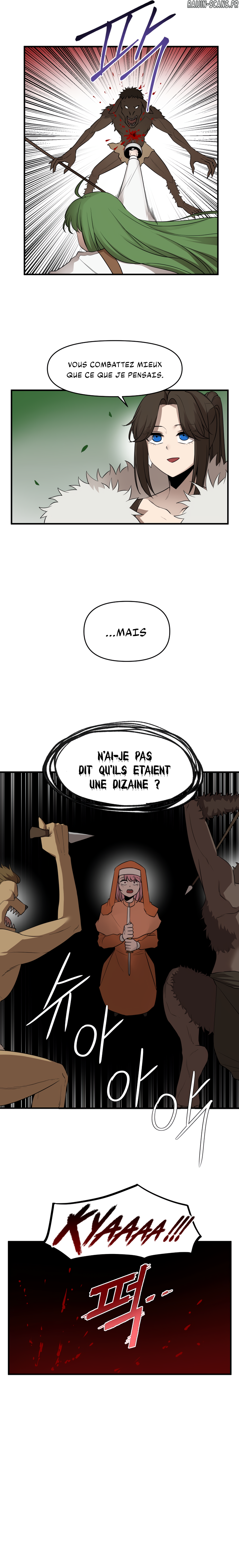 Read A Barbarian Was Admitted to the Academy  Manga Online