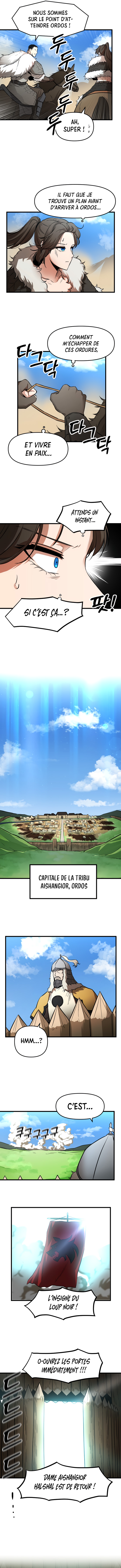 Read A Barbarian Was Admitted to the Academy  Manga Online