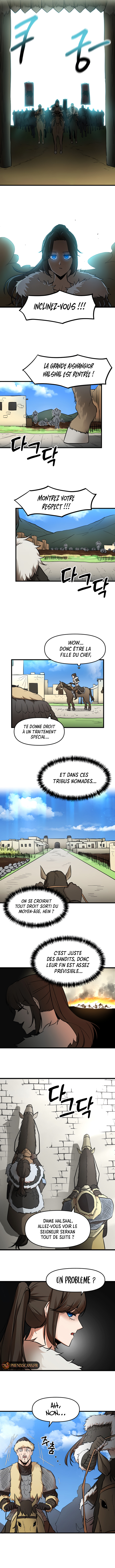 Read A Barbarian Was Admitted to the Academy  Manga Online