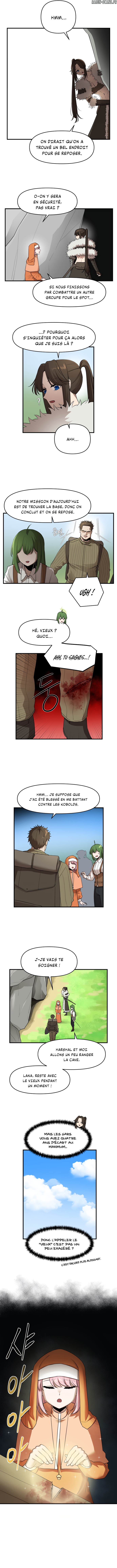 Read A Barbarian Was Admitted to the Academy  Manga Online