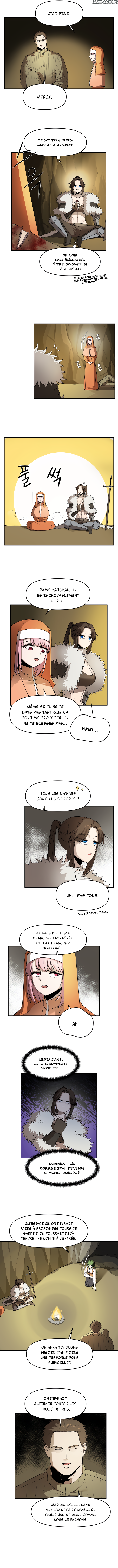 Read A Barbarian Was Admitted to the Academy  Manga Online