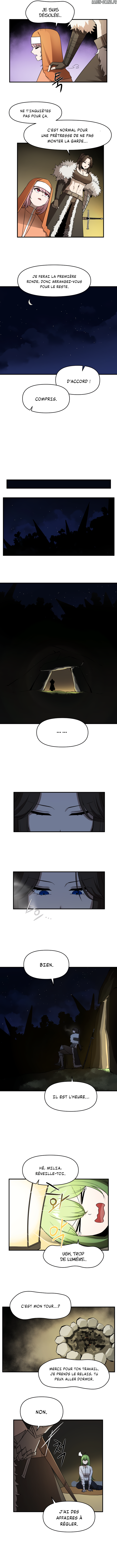 Read A Barbarian Was Admitted to the Academy  Manga Online