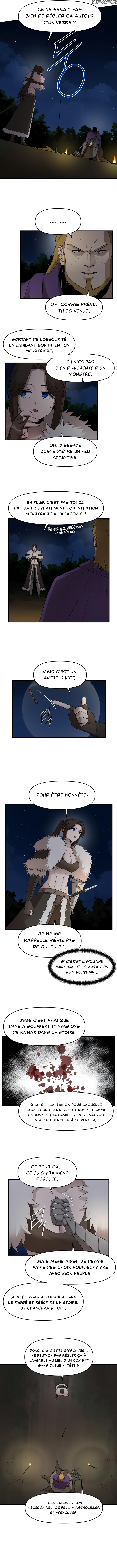 Read A Barbarian Was Admitted to the Academy  Manga Online