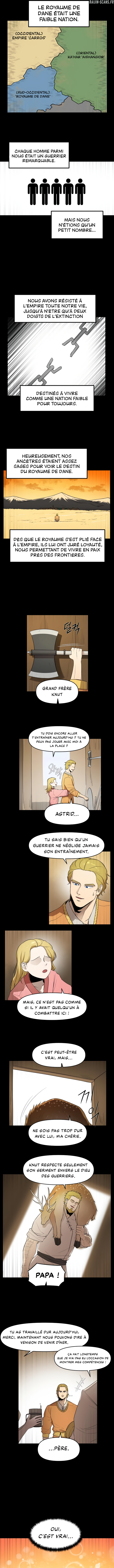 Read A Barbarian Was Admitted to the Academy  Manga Online