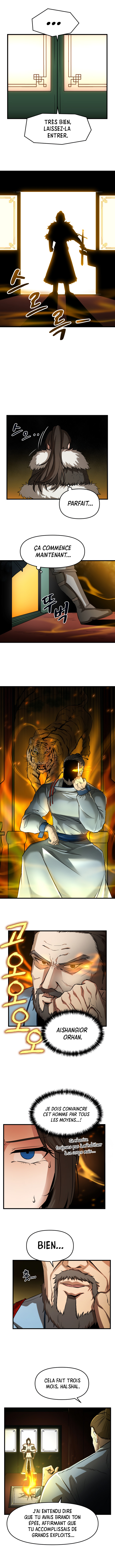 Read A Barbarian Was Admitted to the Academy  Manga Online