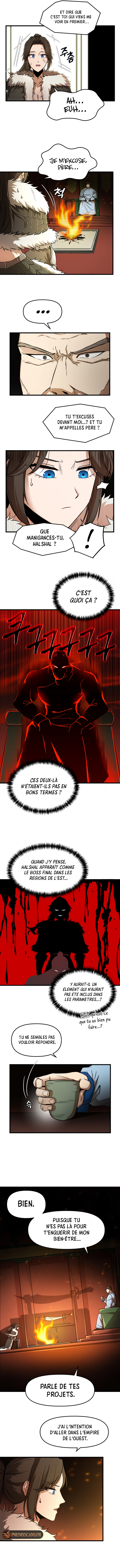 Read A Barbarian Was Admitted to the Academy  Manga Online