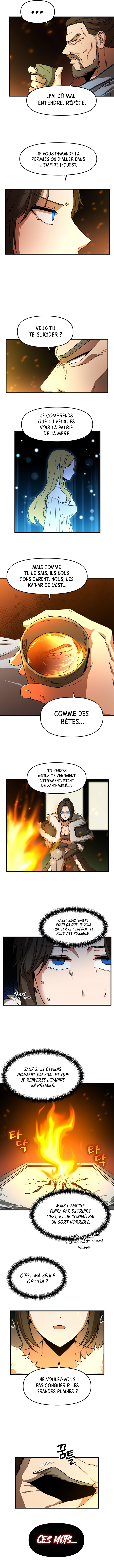 Read A Barbarian Was Admitted to the Academy  Manga Online