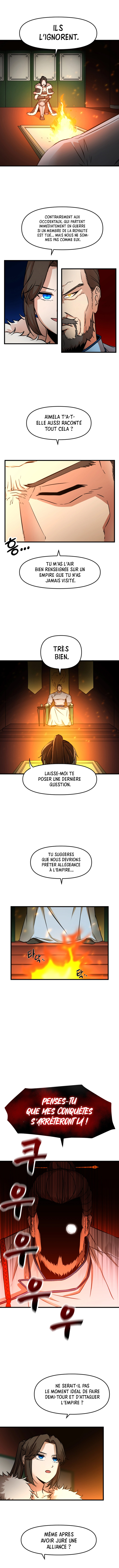 Read A Barbarian Was Admitted to the Academy  Manga Online