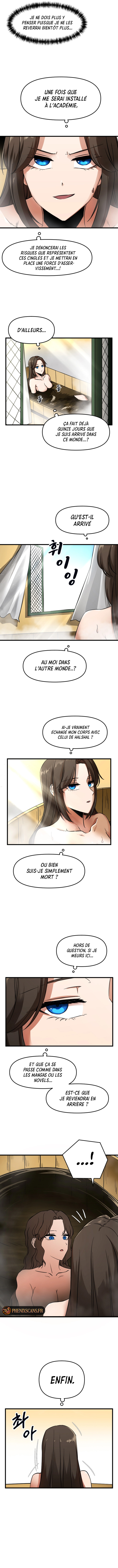 Read A Barbarian Was Admitted to the Academy  Manga Online