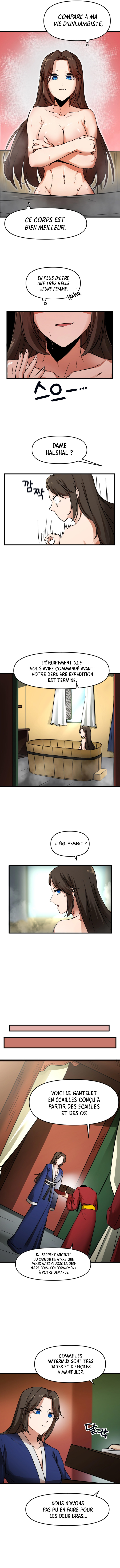 Read A Barbarian Was Admitted to the Academy  Manga Online