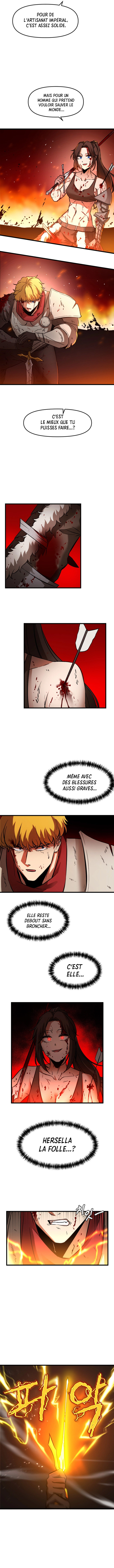 Read A Barbarian Was Admitted to the Academy  Manga Online