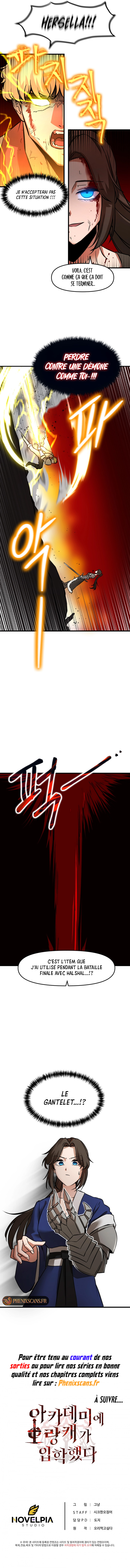 Read A Barbarian Was Admitted to the Academy  Manga Online