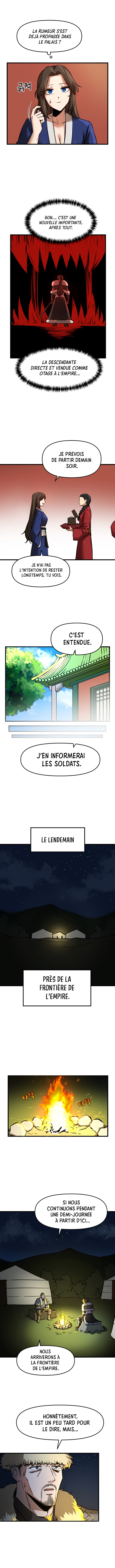 Read A Barbarian Was Admitted to the Academy  Manga Online